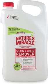 img 1 attached to 🌿 Natural Stain & Odor Remover - 1.33 Gallon (P-96930)