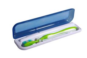 img 3 attached to 🦷 Pursonic S1 Portable Toothbrush Sanitizer: Optimize Your Dental Hygiene On-The-Go
