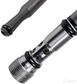 img 1 attached to 6E7Z-9A332-B: Ford Fuel Supply Tube & Plug Kit for 2004-2010 Ford 6.0L Powerstroke E/F-Series