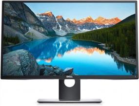 img 1 attached to 🖥️ Dell P2417H R Certified Refurbished Professional LED Lit 23.8" Monitor, 60Hz, HDMI, P2417H-R