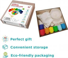 img 2 attached to Ulanik Montessori Counting Preschool Education Baby & Toddler Toys ~ Early Development & Activity Toys