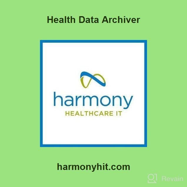 img 1 attached to Health Data Archiver review by Manuel Gfx