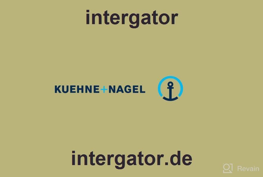 img 1 attached to intergator review by Ashwin Drollinger