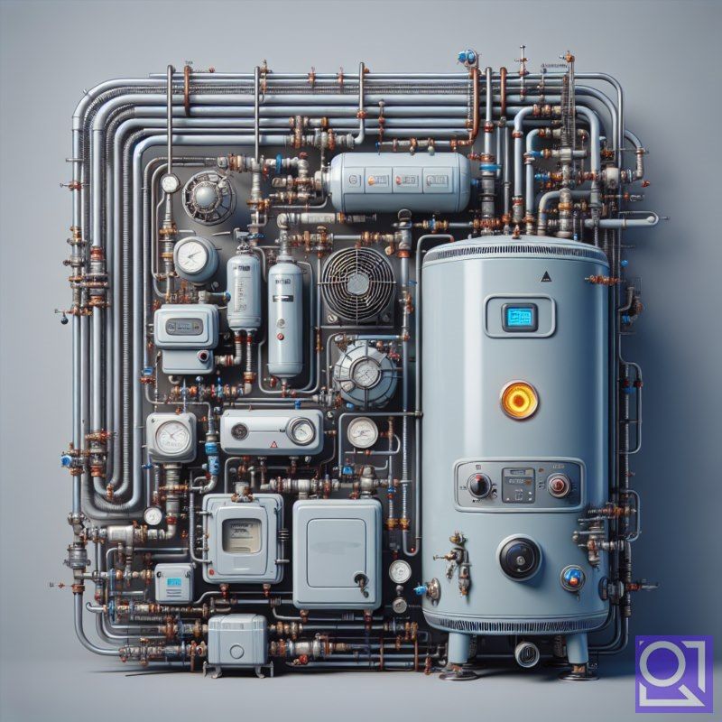 Чем отличается водонагреватель от газовой колонки?