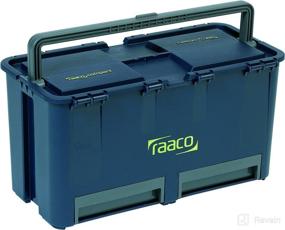 img 4 attached to Raaco Compact Polypropylene Toolbox 136857