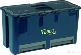 img 3 attached to Raaco Compact Polypropylene Toolbox 136857