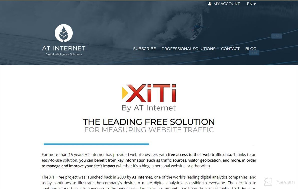 img 1 attached to XiTi review by Doug Cardello
