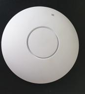 img 1 attached to Ubiquiti Unifi AC-LR-US Wireless Access Point - Long Range 802.11 B/A/G/n/AC, White review by Momchil Gavrilov ᠌