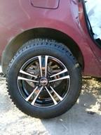 img 1 attached to BFGoodrich g-Force Stud 245/45 R17 99Q winter review by Michal Michal ᠌