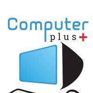 computer plus logo