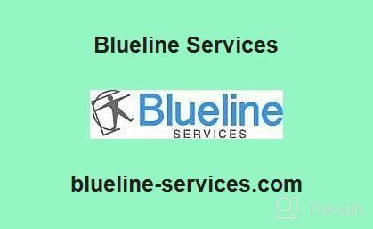 img 1 attached to Blueline Services review by Joseph Harkins