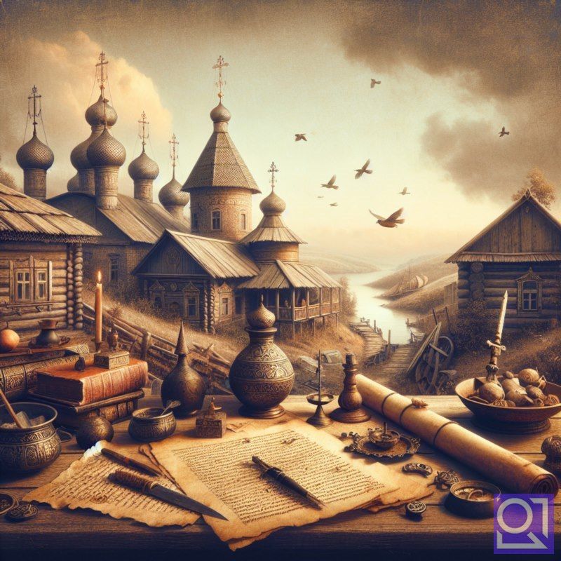 Какие были самые первые книги на Руси?
