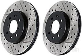 img 3 attached to 🔥 StopTech (127.33137L) Brake Rotor: Enhance Your Braking Performance