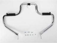 lindby metric 13802 chrome multibar: enhance your suzuki vl800 intruder boulevard's style and protection логотип