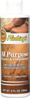🧼 fiebing's all-purpose leather cleaner and conditioner - 8 fl. oz. logo