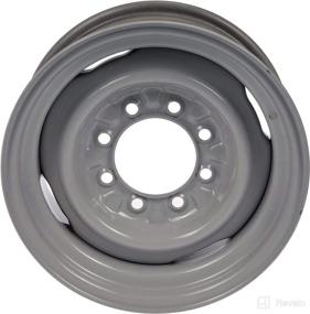 img 3 attached to Dorman Solutions 939 171 Steel Wheel