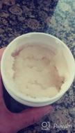 img 1 attached to Luxurious LaLicious Sugar Lavender Whipped Scrub For Ultra-Moisturized, Smooth Skin - With Coconut Oil & Honey - 16Oz. review by Tony Fuchs