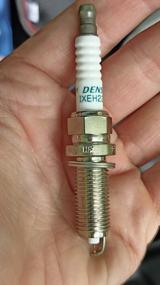 img 3 attached to ⚡ Denso (4712) IXEH22TT Iridium TT Spark Plug - Enhanced Performance, Long-lasting (Pack of 1)