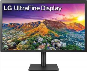 img 4 attached to 🖥️ Renewed LG Ultrafine Monitor 27MD5KL-B-Cr - 5120X2880P, Wide Screen