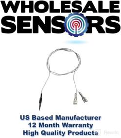 img 1 attached to Wholesale Sensors Replacement 7330A3231 Warranty