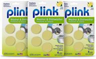 plink appliance freshener dishwasher cleaner logo