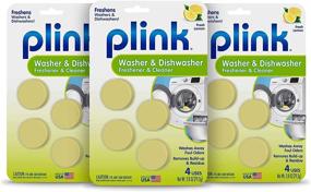 img 2 attached to Plink Appliance Freshener Dishwasher Cleaner