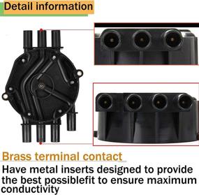 img 2 attached to 10452457 10452458 Distributor Chevrolet Trucks