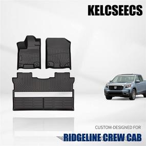 img 4 attached to KELCSEECS 2017 2022 Waterproof Automotive Accessories