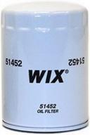 wix filters 51452 spin filter logo