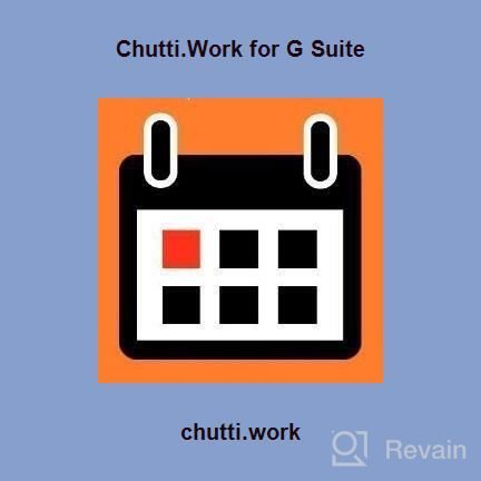 img 1 attached to Chutti.Work for G Suite review by Stephen Johnson
