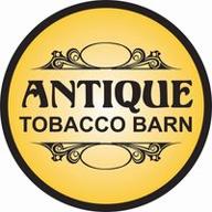 antique tobacco barn logo