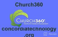 img 1 attached to Church360 review by Daryl Barton