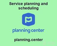img 1 attached to Planning Center Services review by Carlos Phillips