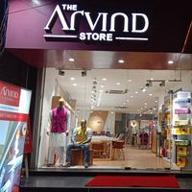 the arvind store logo