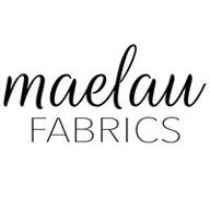 maelau fabrics logo