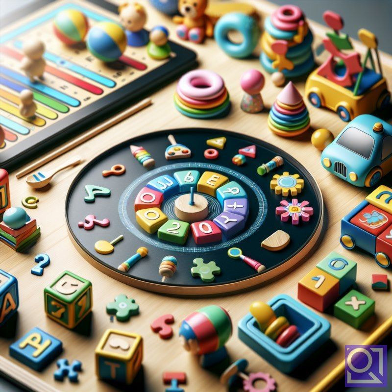 Какие есть развивающие игры для детей 3 лет?