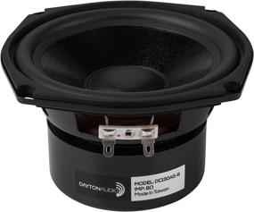 img 4 attached to 🔊 Superior Audio Quality Unleashed: Dayton Audio DC130AS-8 5-1/4" Classic Shielded Woofer