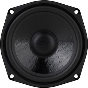 img 2 attached to 🔊 Superior Audio Quality Unleashed: Dayton Audio DC130AS-8 5-1/4" Classic Shielded Woofer