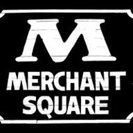 merchant square antiques logo