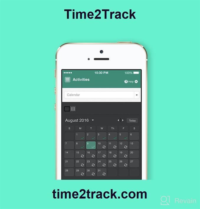 img 1 attached to Time2Track review by Bim Cook