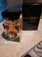 img 1 attached to DOLCE & GABBANA perfume water The One for Women, 30 ml review by Barbara Knap ᠌