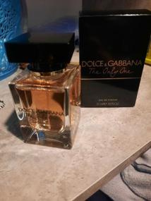 img 11 attached to DOLCE & GABBANA perfume water The One for Women, 30 ml