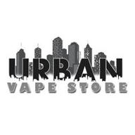 urban vape  logo