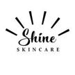 shine skincare co 로고