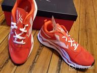 картинка 1 прикреплена к отзыву Men's Reebok JQ739 Athletic Shoes: Zig Elusion Energy Collection от Steven Hanson