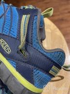 img 1 attached to Chandler Hiking Shoe for Boys by KEEN - Perfect for Outdoor Adventures review by Charles Osguthorpe