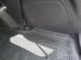 img 5 attached to Protect Your Vehicle Year-Round With COPAP Heavy Duty Rubber Cargo Liner
