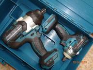 img 3 attached to Makita DTW1001Z battery impact wrench, no battery review by Mateusz Wycech ᠌