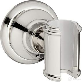 img 2 attached to 16325830 Montreux Wall Mounted Shower Polished