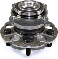 🔧 durago rear hub assembly 29512344 логотип